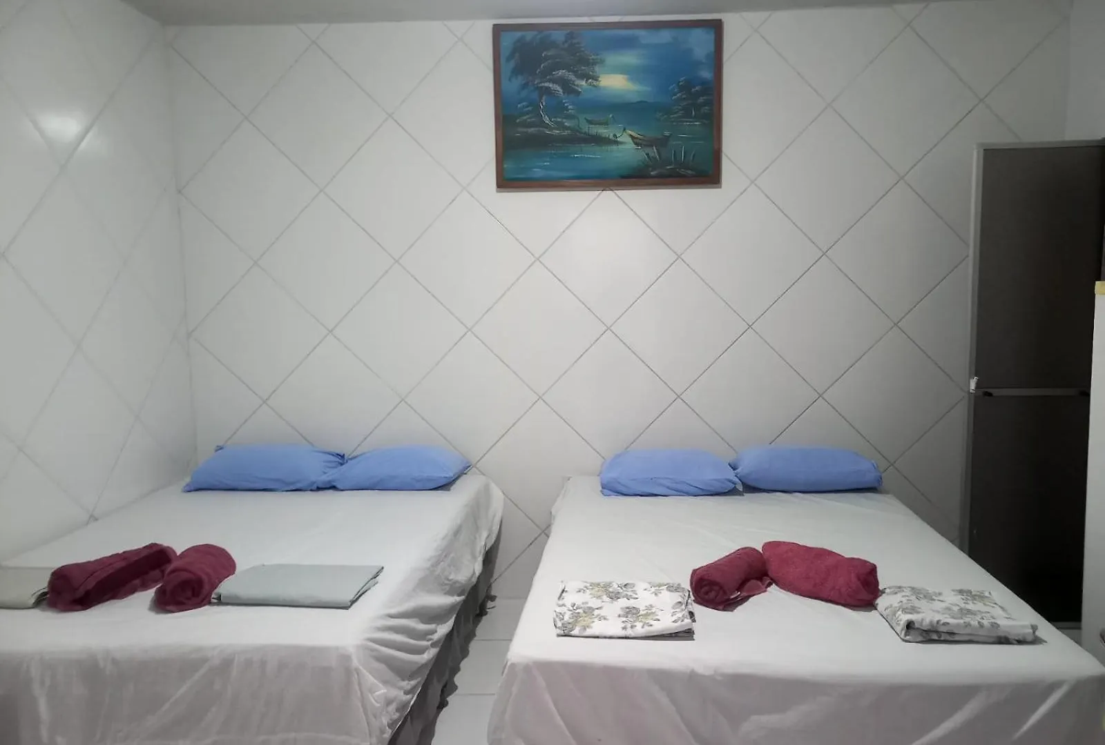 Suites Centro Praia فورتاليز 0*,